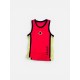 CHICAGO BULLS RODMAN 91 ADIDAS NBA JERSEY S